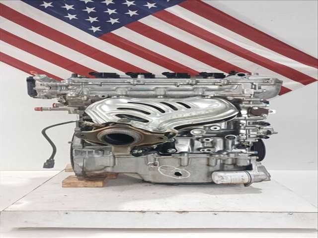 Foto 3ª: Motor Completo Toyota Corolla 139 - 141 CV [2ZR-FAE] (2021)