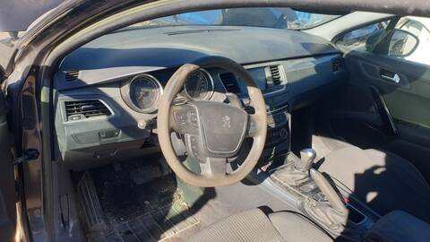 Foto 2ª: Kit Airbag Peugeot 508 ACCESS 112CV 82KW [9HRDV6C] (2011)