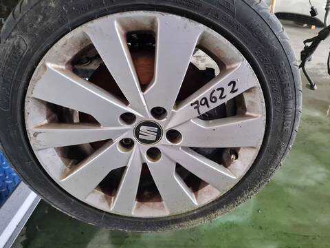 LLanta Chapa Seat Toledo STYLE 105CV 77KW