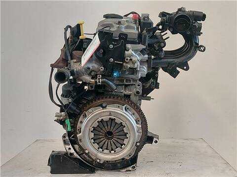 Foto 2ª: Motor Completo Citroen C3 1.1 I 60CV 44KW [HFX (TU1JP)] (2004)