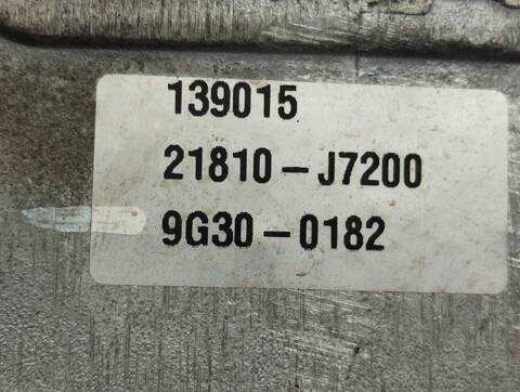Foto 4ª: Soporte Motor Kia Xceed DRIVE 136CV 100KW [D4FE] (2020)