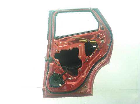 Foto 3ª: Puerta Trasera Derecha Mazda CX3 2.0 G [PEX3] (2015)