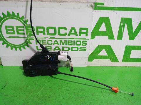 Foto 3ª: Cerradura Puerta Trasera Derecha Citroen C4 EXCLUSIVE AUT. 109CV [9HZDV6TED4] (2006)