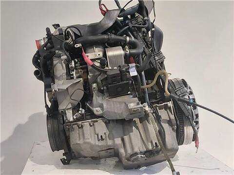 Foto 3ª: Motor Completo Bmw Serie 1 114 2.0 118D BERLINA 122CV 90KW [M47N 204 D4] (2006)