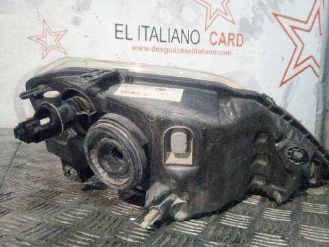 Foto 3ª: Faro Izquierdo Dacia Logan AMBIANCE 68CV 50KW [K9K K7] (2010)