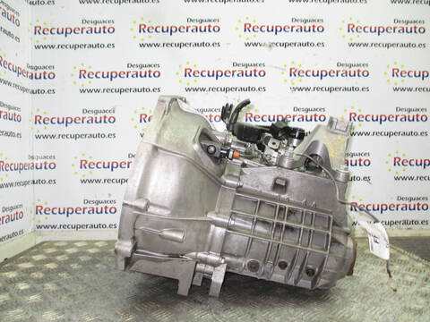 Caja Cambios Ford Focus HHDA BERLINA