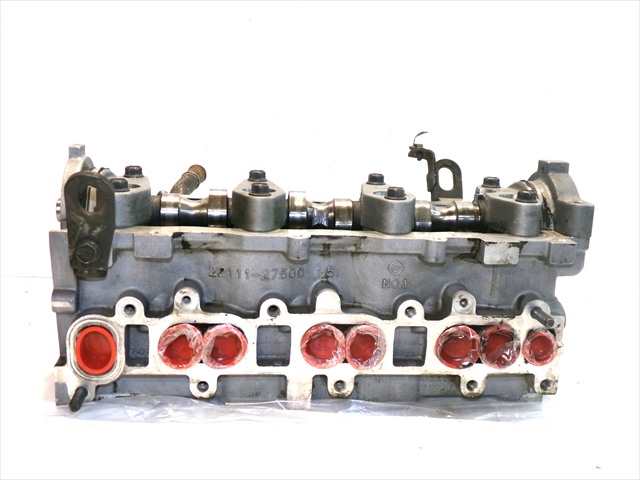 Culata Hyundai Matrix 1.5 CRDI 2001-2008