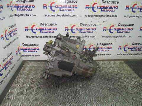 Caja Cambios Citroen Berlingo D9B