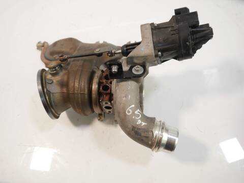Turbocompresor Bmw M4 G83 510CV 375KW