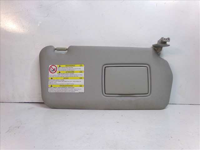 Foto 1ª: Parasol Derecho Mazda 5 2.0 D 2005-2010 [RF] (2006)