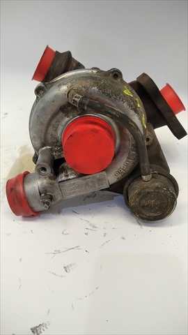 Foto 4ª: Turbocompresor Citroen Xsara 2.0 D D-RHY (2004)