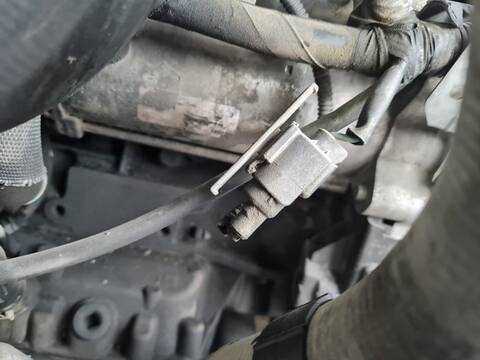 Motor de Arranque Ford Kuga TITANIUM S 4X2 140CV 103KW