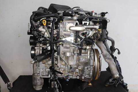 Motor Completo Toyota Corolla 2.0 D-4D SOL 116CV 85KW
