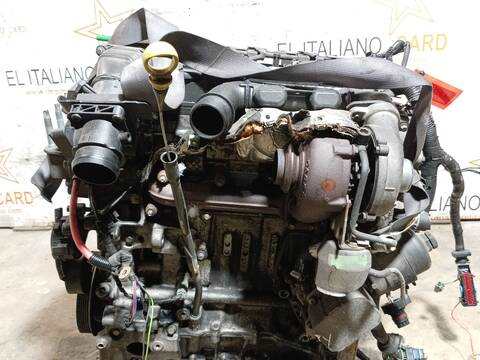Foto 3ª: Motor Completo Ford Focus GHIA BERLINA 109CV 80KW [G8DB] (2005)