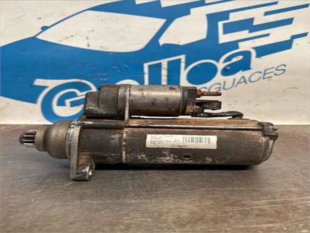 Motor de Arranque Audi A3 1.8 AMBIENTE [1.8 LTR. - 92 KW 20V]