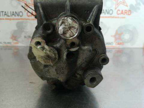 Foto 4ª: Compresor Aire Acondicionado Renault Scenic GRAND EXCEPTION 120CV 88KW [F9Q D8] (2005)