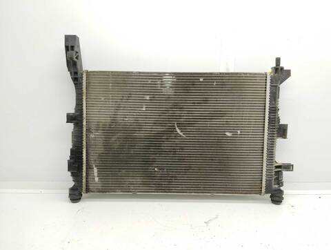 Foto 4ª: Radiador Motor Ford Focus 1.6 TDCI CAT 95CV 70KW [T3DA] (2014)