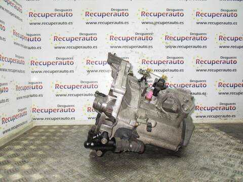 Caja Cambios Citroen C2 HFX