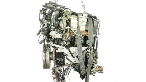 Foto 2ª: Motor Completo Audi A4 2.0 TDI [CSUA] (2007)