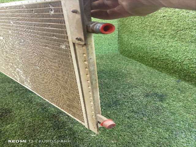 Foto 3ª: Radiador Calefaccion A.A. Santana Anibal 2.8 TD MILITAR [8140.43P] (2004)