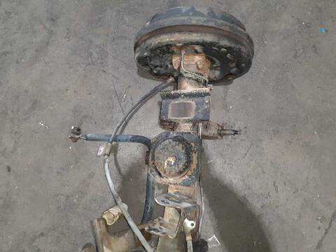 Foto 3ª: Puente Trasero Nissan Terrano COMFORT 101CV 74KW [TD27T] (2001)