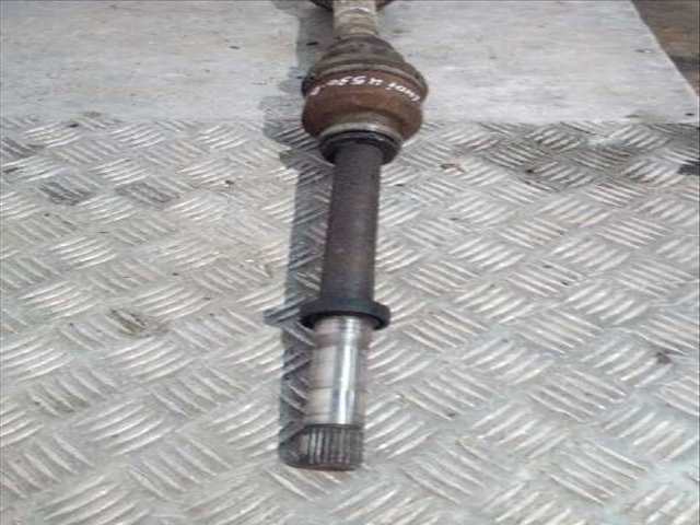 Foto 3ª: Transmision Delantera Derecha Citroen Berlingo 1.6 16V HDI 90CV 66KW (2002)