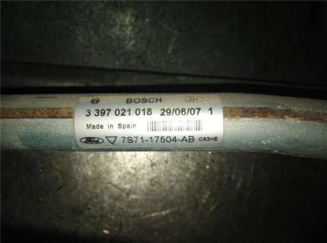 Motor Limpia Delantero Ford Mondeo 2.0 TDCI
