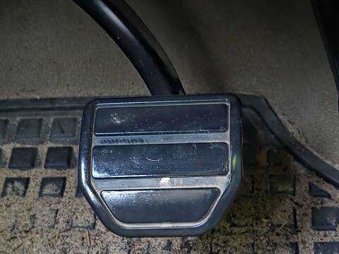 Pedal Freno Land Rover Discovery 306DT AUT.
