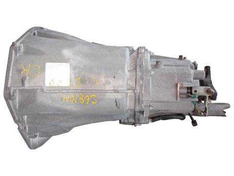 Foto 3ª: Caja Cambios Mercedes Clase C 160 C 220 CDI 203.706) 143CV (2001)