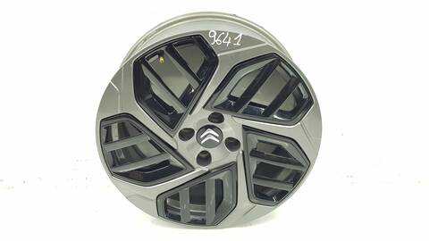 LLanta Aleacion Citroen C4 FEEL PACK