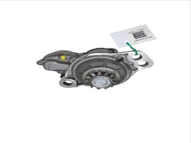 Foto 3ª: Motor de Arranque Volkswagen Polo 1.0 MPI (2017)