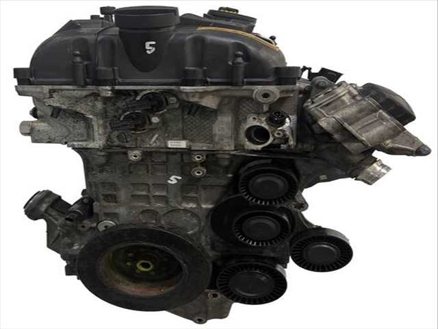 Foto 3ª: Motor Completo Bmw Serie 3 315 306 CV 225KW [N55B30M0, N55B30]