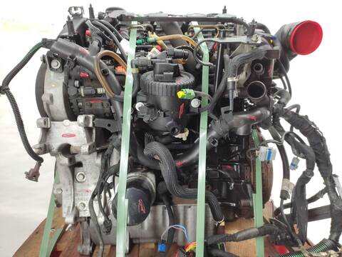 Foto 1ª: Motor Completo Citroen Xsara 2.0 HDI 90 90CV 66KW [RHY] (2004)