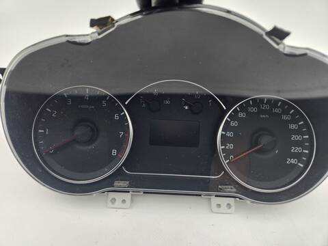 Foto 4ª: Cuadro de Instrumentos Kia Carens 1.6 GDI 135CV 99KW [G4FD] (2015)