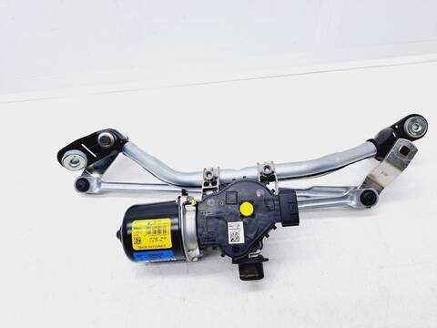 Foto 2ª: Motor Limpia Delantero Renault Captur INTENS 116CV 85KW [K9KU872] (2020)