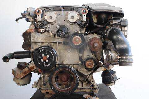 Foto 3ª: Motor Completo Mercedes Clase CLK 320 3.0 D V6 AUT. 224CV 165KW BM 209) COUPE M271940 (2002)