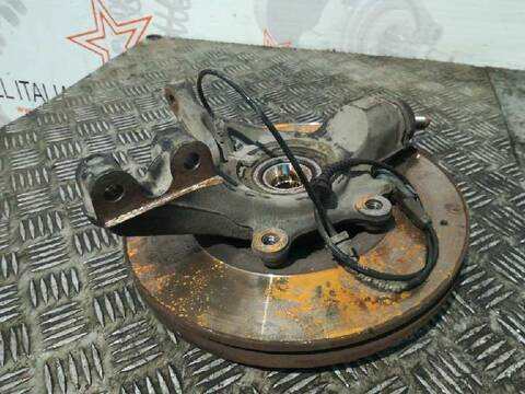 Foto 3ª: Mangueta Delantera Izquierda Citroen C4 SEDUCTION 112CV 82KW [9HR] (2012)