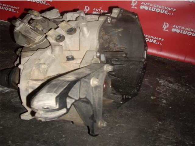 Foto 2ª: Caja Cambios Opel Astra 2.0 DTI 16V [X 20 DTH]