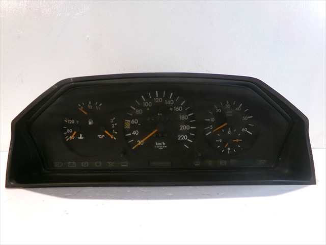 Cuadro de Instrumentos Mercedes 300 3.0 TD W124,1989-1993