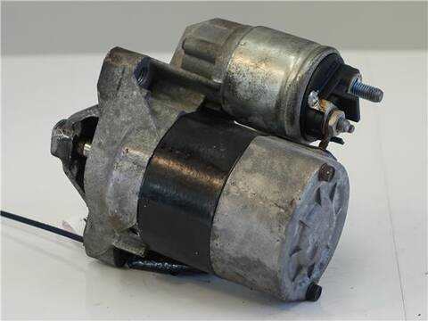 Foto 2ª: Motor de Arranque Renault Clio 1.2 16V 101CV 74KW [D4F 784] (2008)