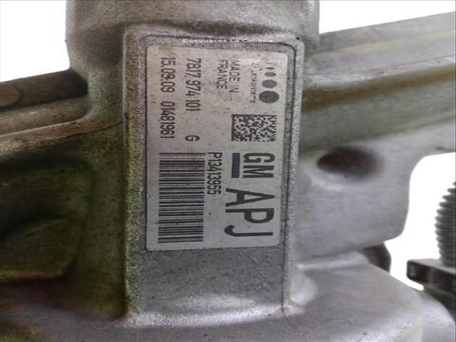Foto 3ª: Cremallera de Direccion Opel Astra 1.6 CDTI 69) [B 16 DTL] (2012)