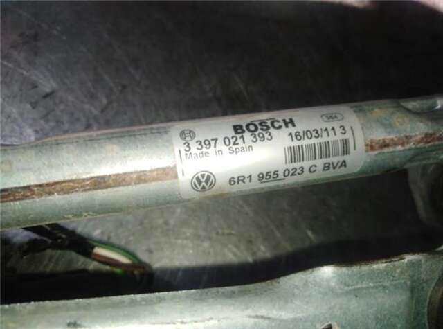 Motor Limpia Delantero Seat Ibiza 