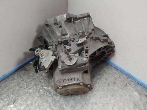 Foto 3ª: Caja Cambios Peugeot 3008 ACTIVE 112CV 82KW [9H05] (2011)