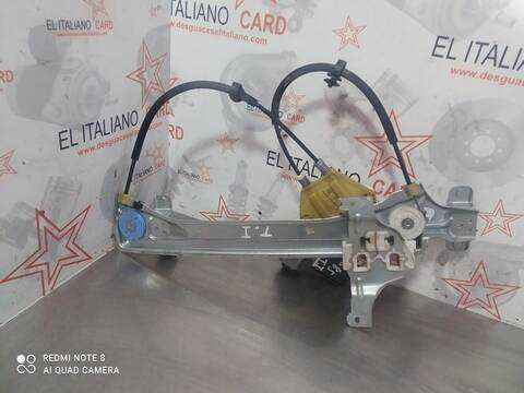 Foto 4ª: Elevalunas Eléctrico Trasero Izquierdo Renault Megane EXPRESSION BERLINA 110CV 81KW III BERLINA 5 P [K9KA6] (2012)