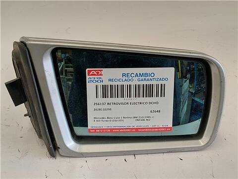 Retrovisor Derecho Mercedes Clase E 180 E 300 TURBO-D 210.025) BERLINA 177CV 130KW