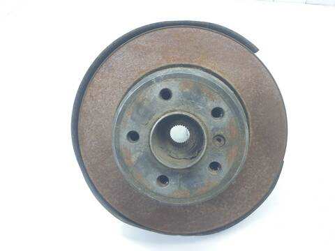 Foto 3ª: Mangueta Trasera Izquierda Bmw X5 3.0 TD 218CV [306D2] (2000)