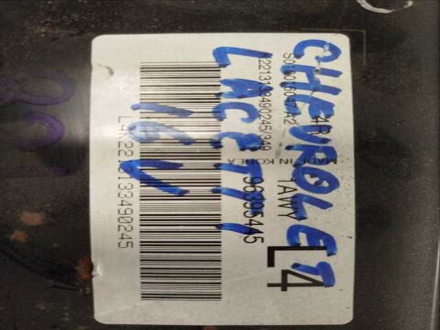 Foto 2ª: Centralita Motor ECU Chevrolet Lacetti VERSION INDEFINIDA (2005)