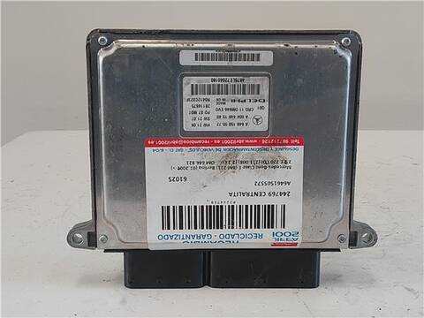 Foto 1ª: Centralita Motor ECU Mercedes Clase E 180 2.2 E 220 CDI 211.008) BERLINA 170CV 125KW [OM 646.821] (2007)