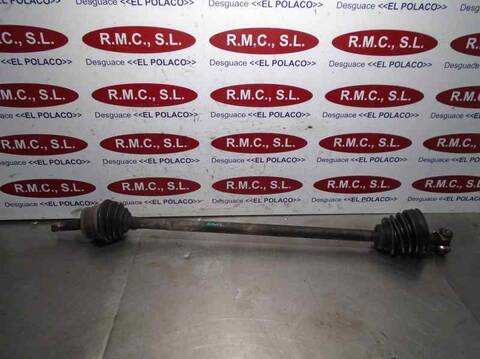Transmision Delantera Derecha Fiat Punto 1.9 DIESEL ECO BERLINA 60CV 44KW