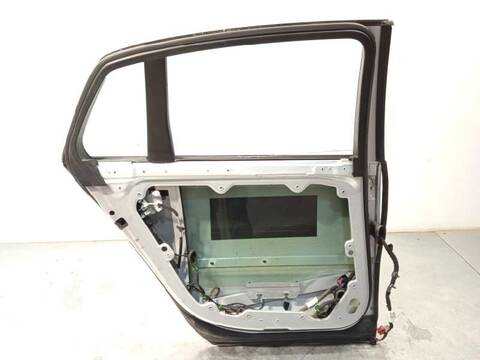 Foto 4ª: Puerta Trasera Izquierda Volkswagen Phaeton TDI V6 4MOTION 5 ASIENTOS) 233CV 171KW [CARA] (2008)